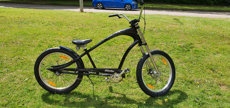 electra ghost rider bike for sale